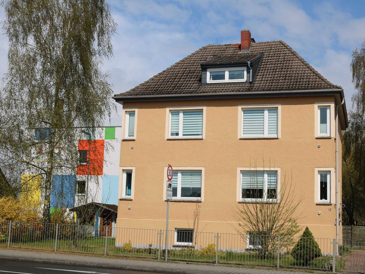 Ganze Ferienwohnung, Ferienwohnung in Stavenhagen - Ferienwohnung in Stavenhagen, Mecklenburgische Seenplatte