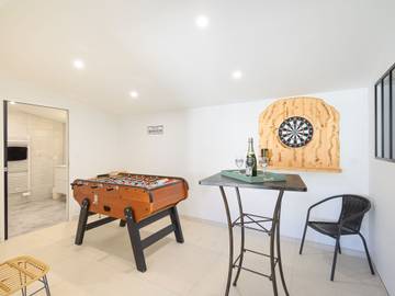 Maison De Vacances pour 15 Personnes dans Barbâtre, Vendée, Photo 3