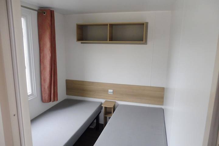 Mobil home pour 6 personnes à Gastes - 2