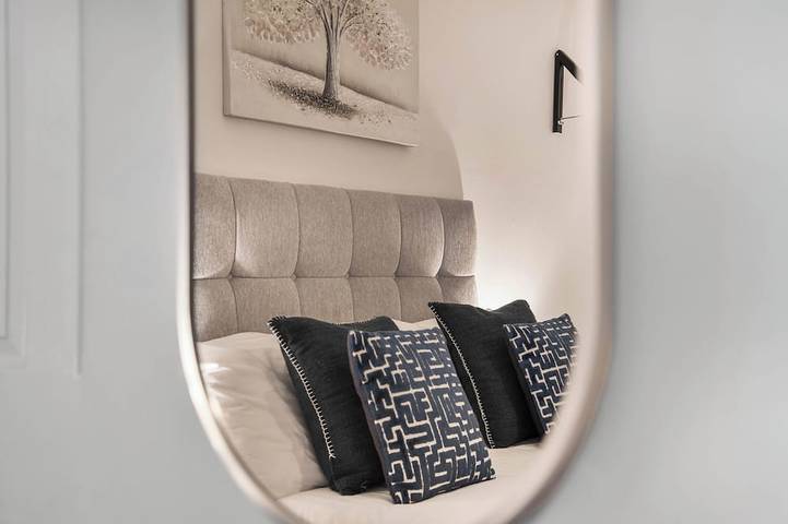 Ganze Wohnung, WhiskAwayStays - St Stephens Court - Apartment 2 in Worcester, Worcestershire
