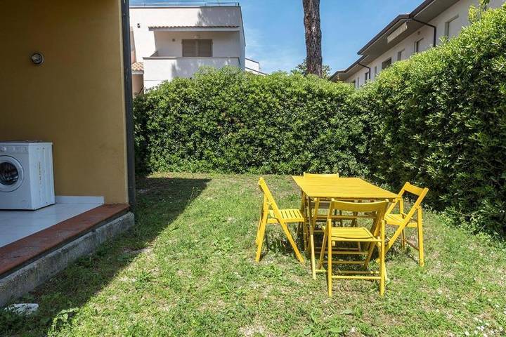 Appartamento vacanze per 3 persone, con giardino e terrazza - 1