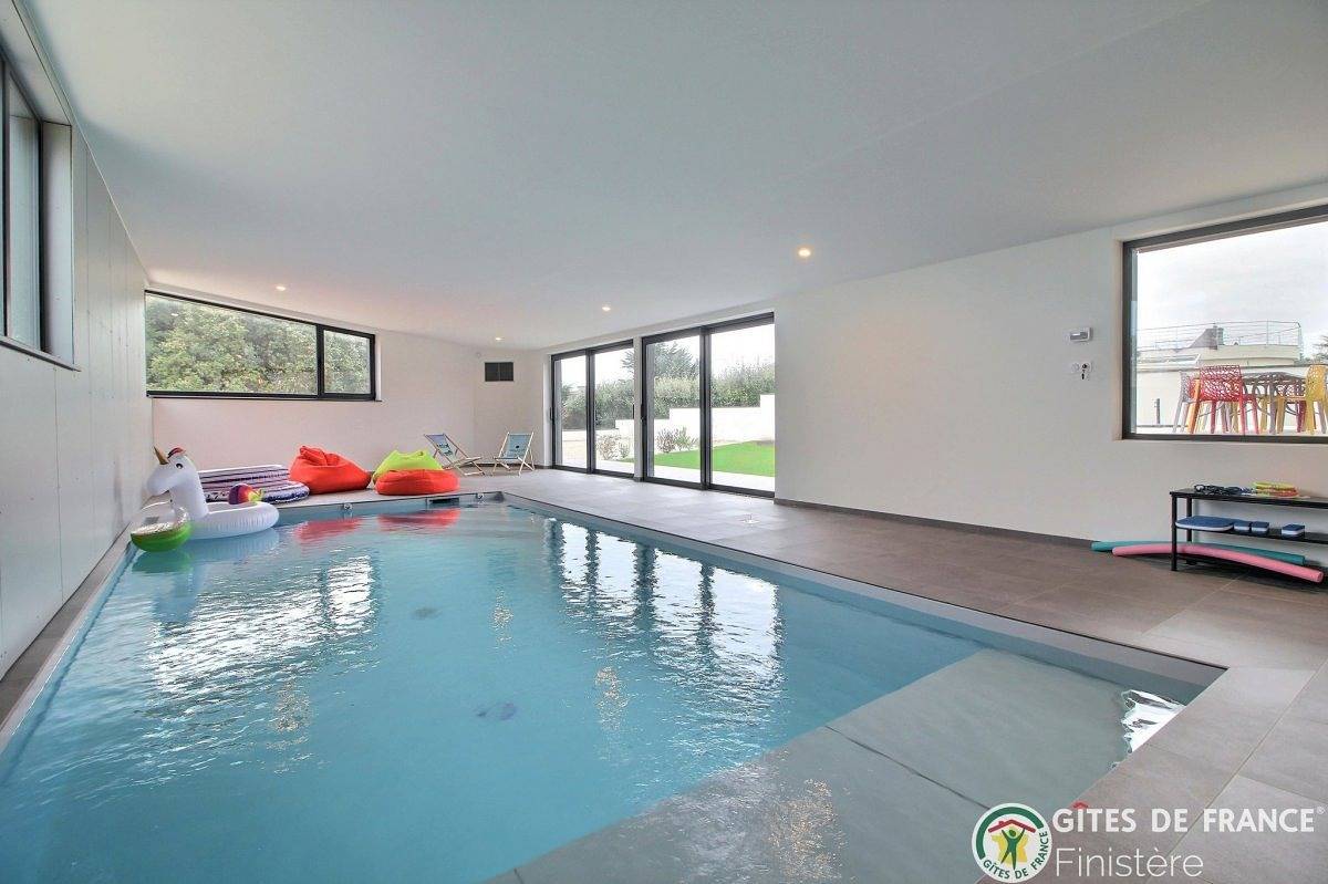 Villa de bord de mer in Plounéour-Trez, Región de Brest