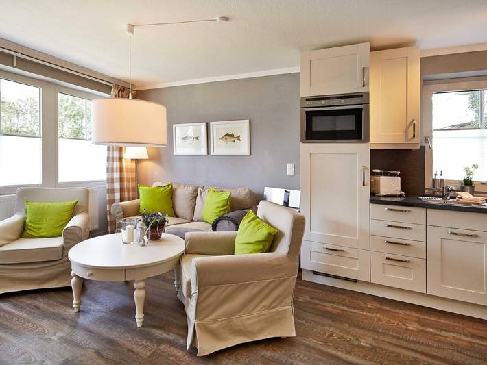 Ferienwohnung für 3 Personen, mit Terrasse und Pool in der Mecklenburger Bucht - 3