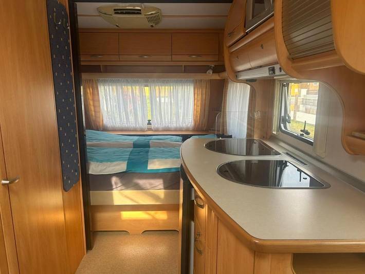 Camping für 4 Personen in der Schweiz - 4