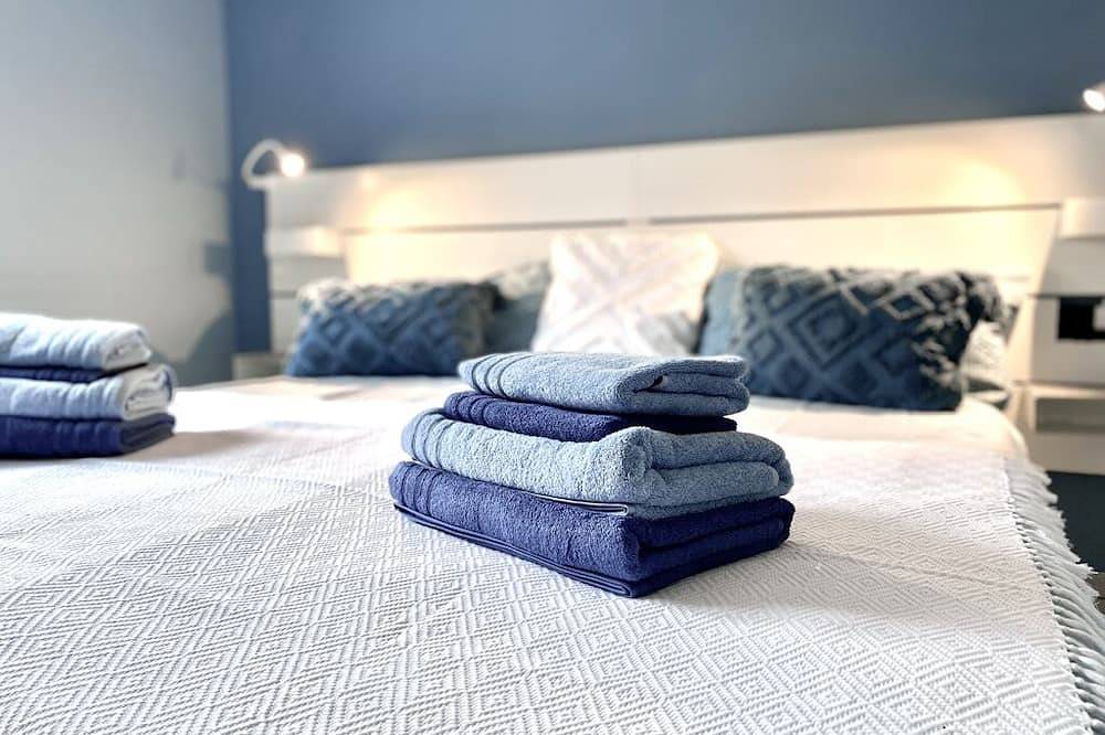 Ganze Wohnung, Exklusive Ferienwohnung bei Opatija mit 180° Meerblick und privatem Pool. in Kastav, Primorje-Gorski Kotar