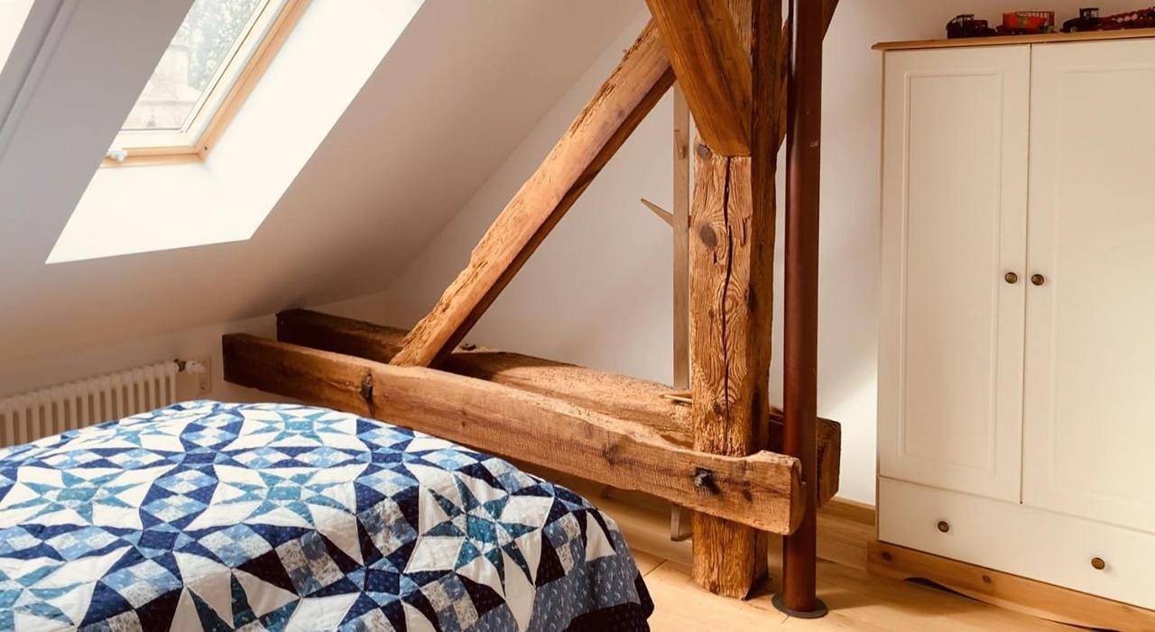 Ganze Wohnung, Ferienhof Weitblick in Groß Neuendorf, Letschin