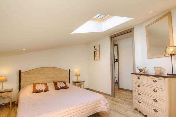 Entire apartment, Apartment 5 km from the beach in Sollacaro, Arrondissement de Sartène