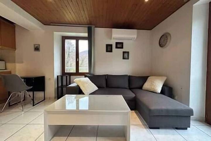 Ganze Wohnung, Ispahan - Grand Duplex Avec 2 Chambres Indépendantes in Saint-Martin-d'Uriage, Isère