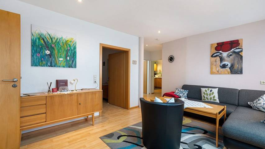 Ferienwohnung für 6 Personen, mit Garten in Freiamt - 4