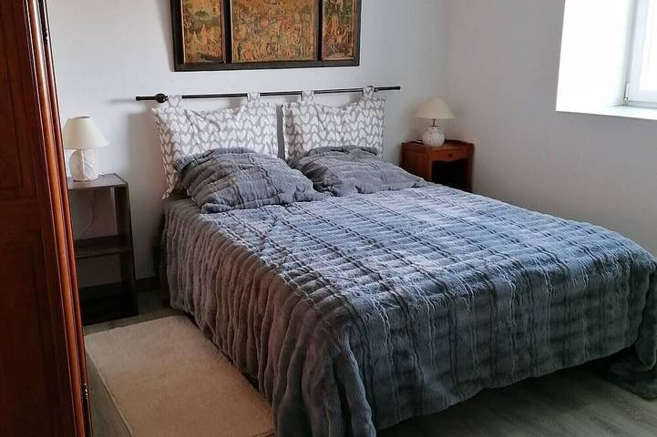 Gîte pour 4 personnes à Henvic