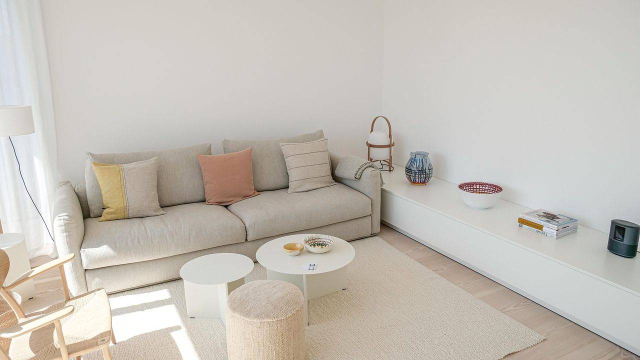 Ganze Ferienwohnung, Ferienwohnung für 4 Personen (86 m²) in Norderney in Norderney Nordstrand, Norderney