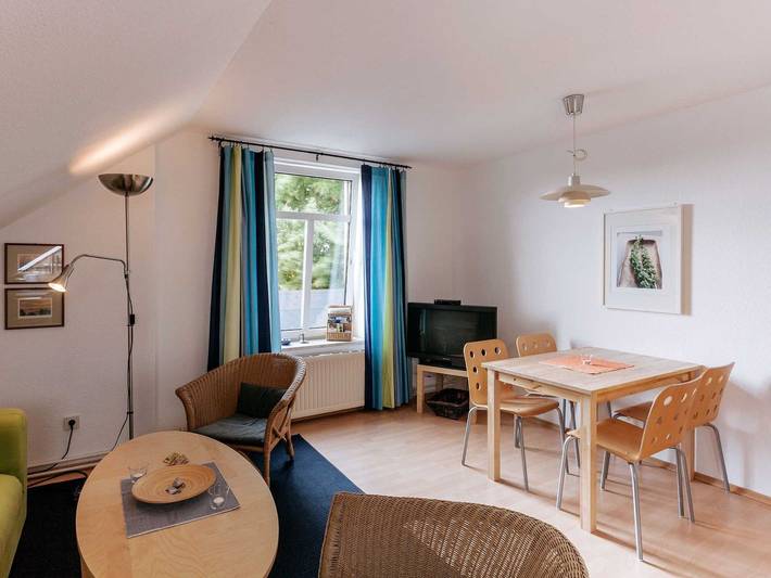 Ferienwohnung für 2 Personen, mit Garten, mit Haustier in Kronsgaard