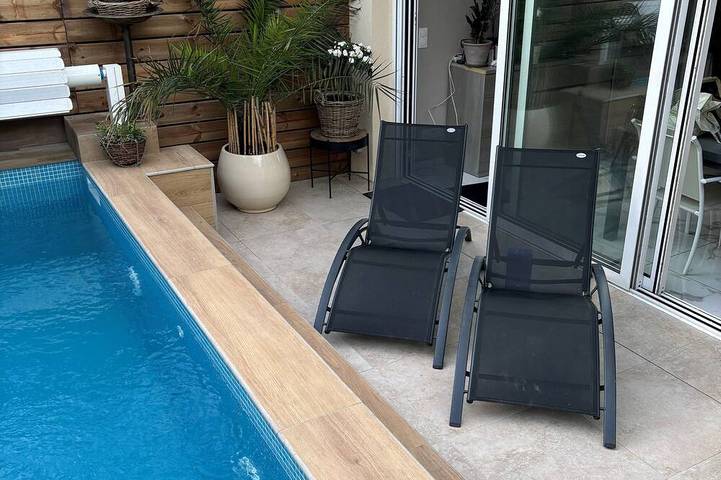 Gîte pour 4 personnes à Créteil - 4