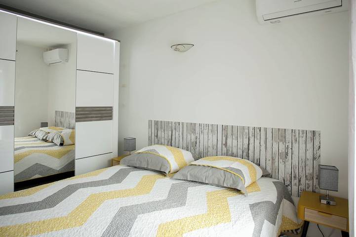 Location de vacances pour 10 personnes, avec Balcon et Jardin à Sérignan-du-Comtat - 4