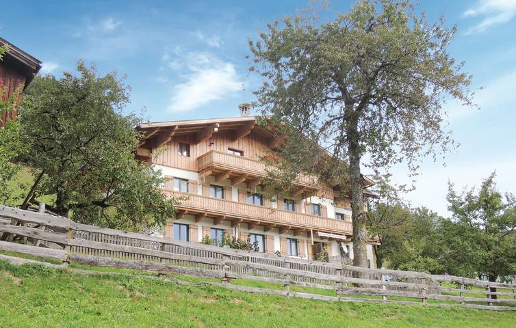 Hütte für 6 Personen, mit Terrasse in Wagrain - 2