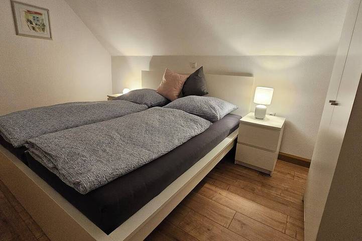 Ferienwohnung für 5 Personen, mit Terrasse