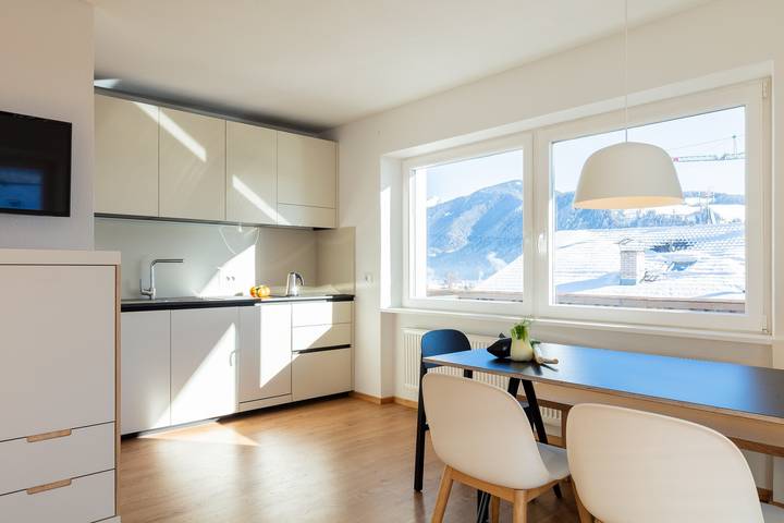 Ferienwohnung für 6 Personen, mit Garten - 1