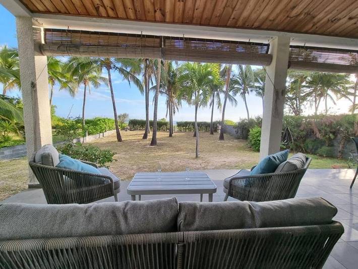 Location de vacances pour 14 personnes, avec jardin et vue, animaux acceptés dans Plage de la Saline - 4