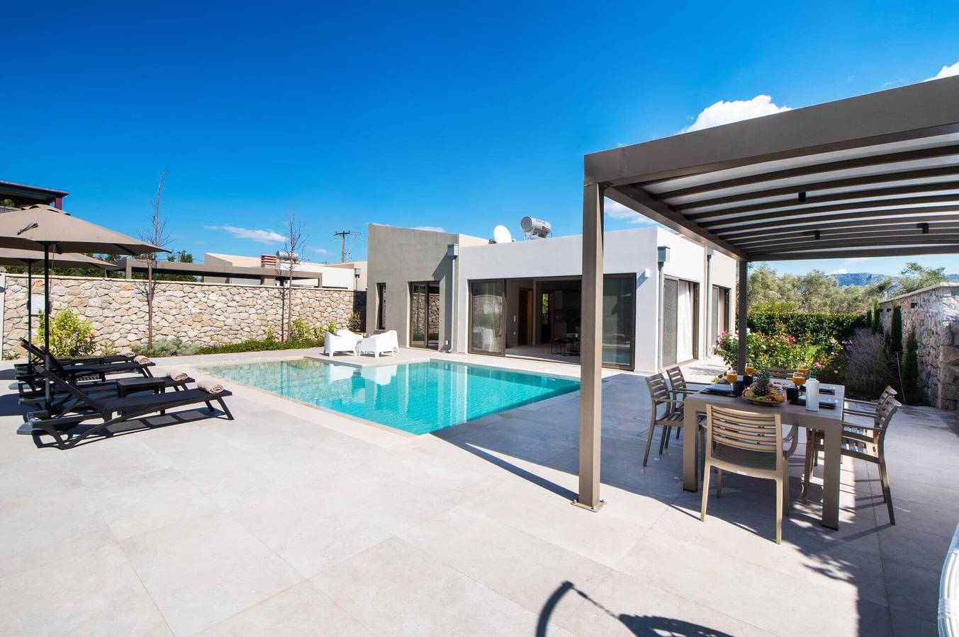 Villa Masticha Sweet by Villa Plus in Καρυώτες, Ελλάδα