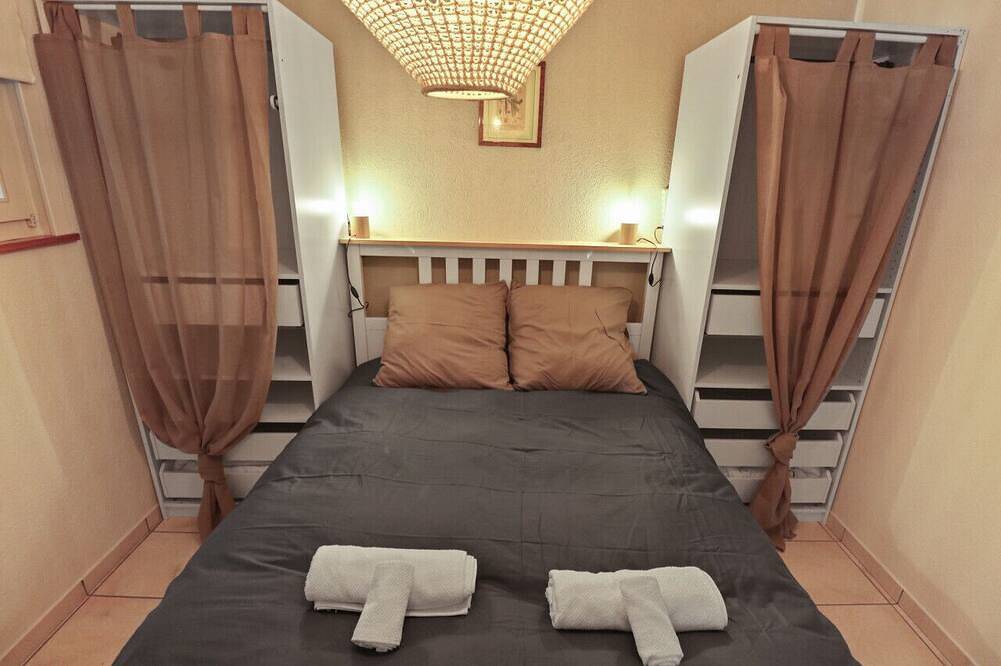 Ganze Wohnung, Appartement paisible avec terrasse in Domdidier, Murtensee & Estavayer-le-Lac Region