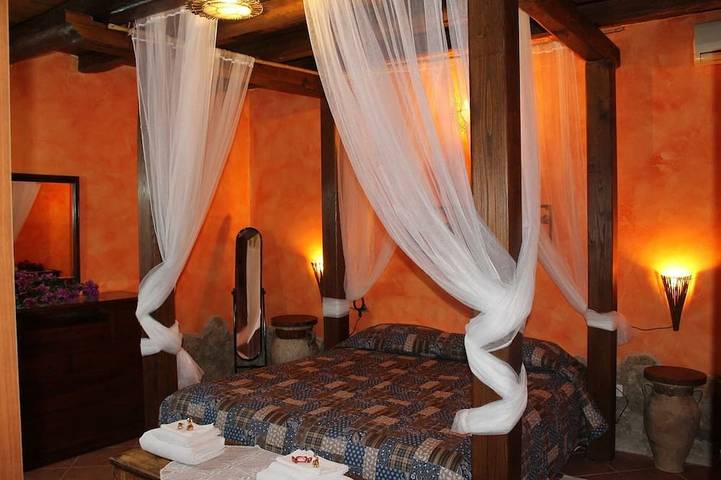 Rosa dei Venti Sicilian house between the sea and the countryside in Sant'Alessio Siculo, Provincia di Messina