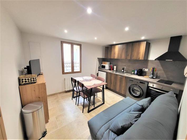 Gîte pour 4 personnes dans Office de Tourisme de Castellane - 2