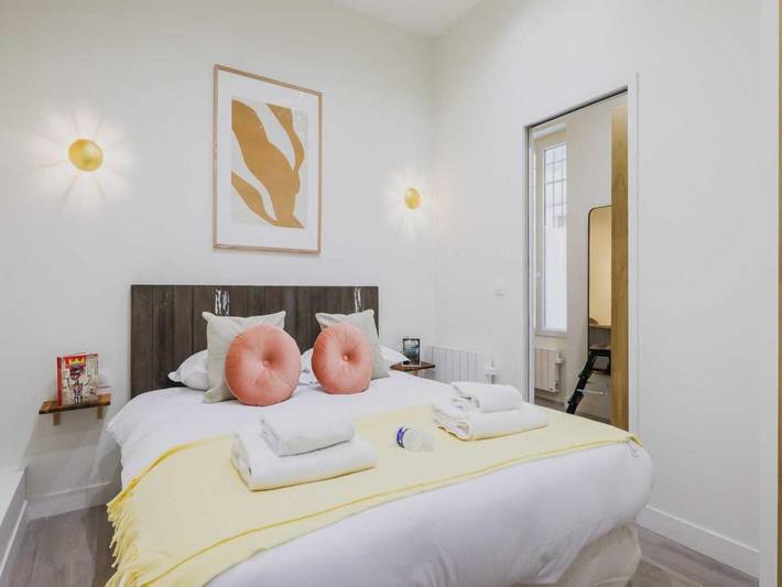 Apartamento de vacaciones para 4 personas - 1