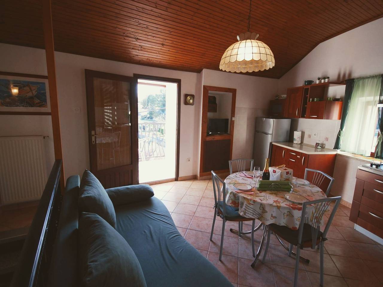Ganze Wohnung, Apartment Cuomo in Vantacici, Krk