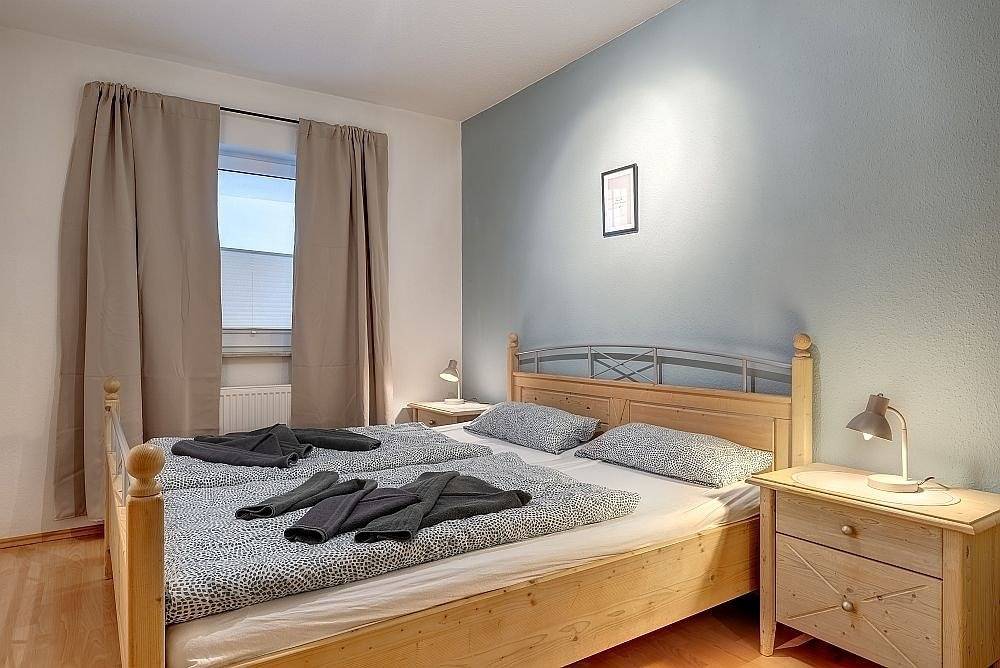 Ganze Ferienwohnung, Fewo Melli in Seebad Zempin, Zempin