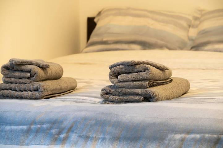 Location de vacances pour 6 personnes, avec jardin à Rotterdam - 4