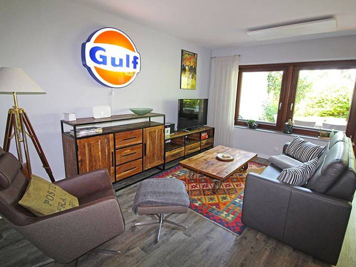 Ganze Ferienwohnung, Ferienwohnung Treibgut - Fewo Treibgut 3 Zi, bis 4 P., Eg, Terrasse in Rettin, Ostholstein