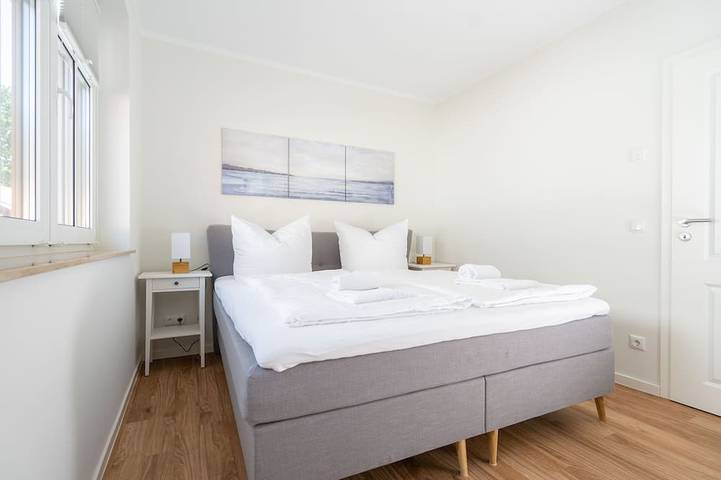 Ferienwohnung für 6 Personen, mit Garten und Balkon in Hoyerswerda - 2