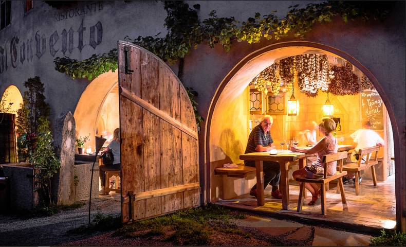 Hotel San Gabriele - Einzelzimmer economy Dusche/Wc in Rosenheim, Oberbayern