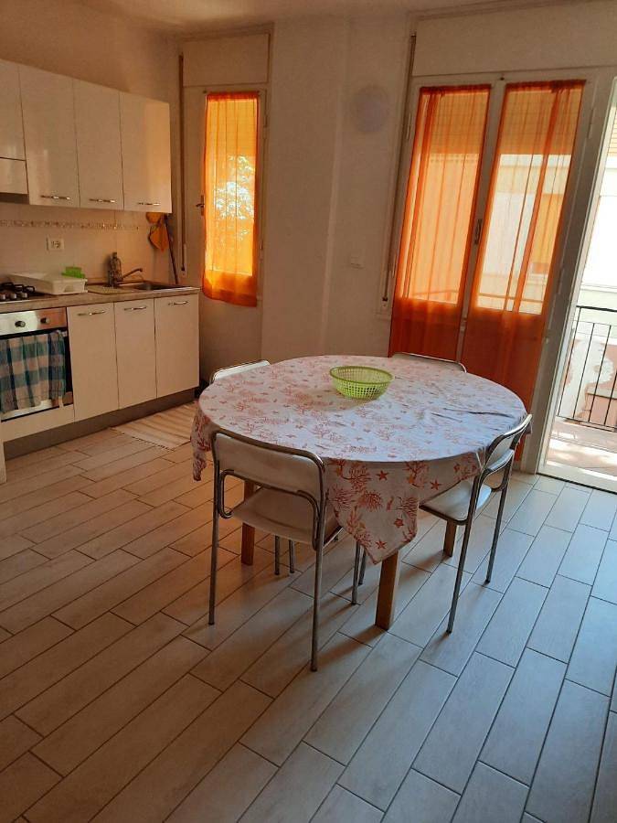 Appartamento per 7 persone, con terrazza, con animali domestici in Lido degli Estensi