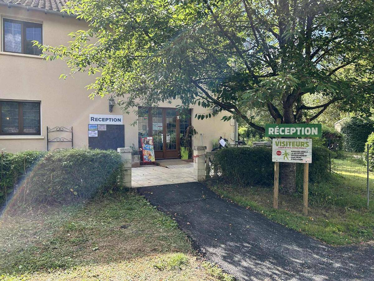 Lodge Mini-Wood in Concourson-sur-Layon, Vallée de la Loire