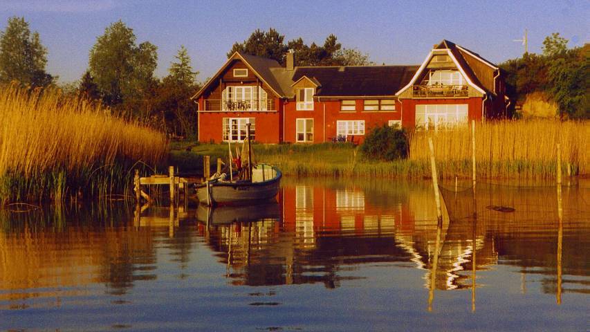 Ferienwohnung für 4 Personen, mit Garten, mit Haustier in Neuenkirchen (Rügen)
