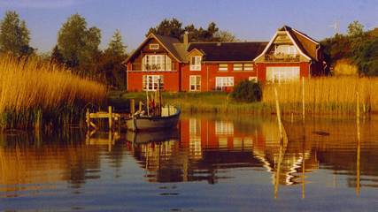 Ferienwohnung für 4 Personen, mit Garten, mit Haustier in Neuenkirchen (Rügen)