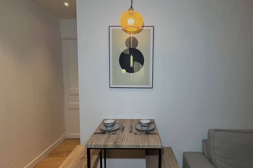 Apartamento entero, Cosy apartment in Tarare, Villefranche-sur-Saône region
