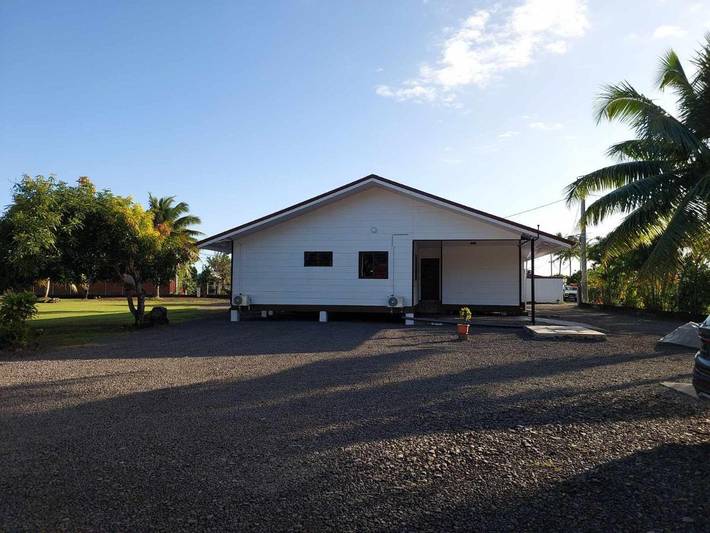 Location de vacances pour 5 personnes, avec vue et terrasse dans Teahupo'o - 2