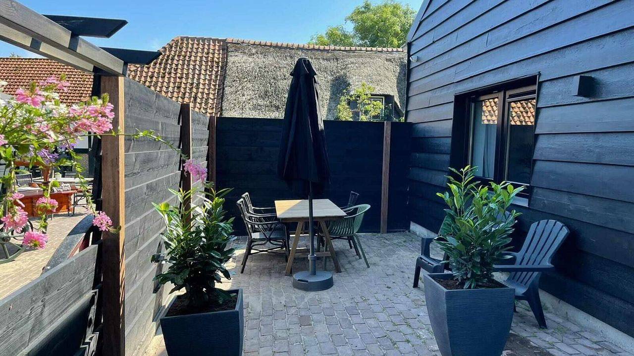 Ganze Ferienwohnung, Ferienwohnung für 2 Personen (36 m²) in Vrouwenpolder in Vrouwenpolder, Walcheren