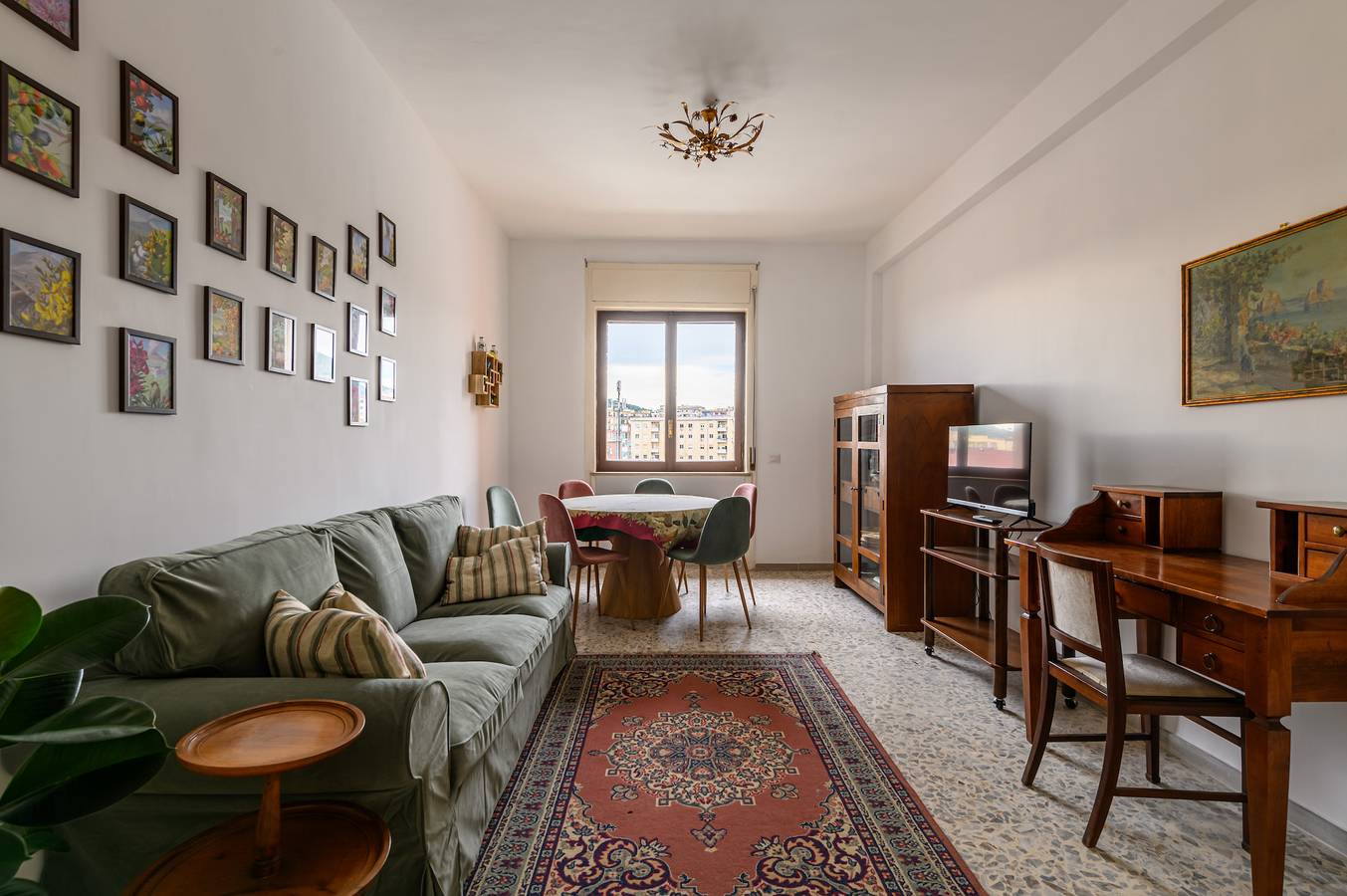 Ganze Wohnung, Via Coriolano 8 in Neapel, Neapel Provinz