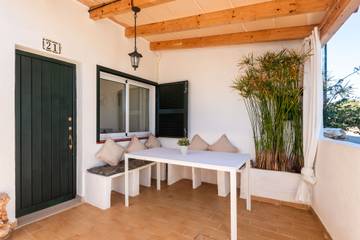 Apartment in Sant Lluís, Menorca für 4 