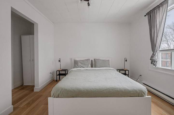 Apartamento de vacaciones para 2 personas, con balcón - 1