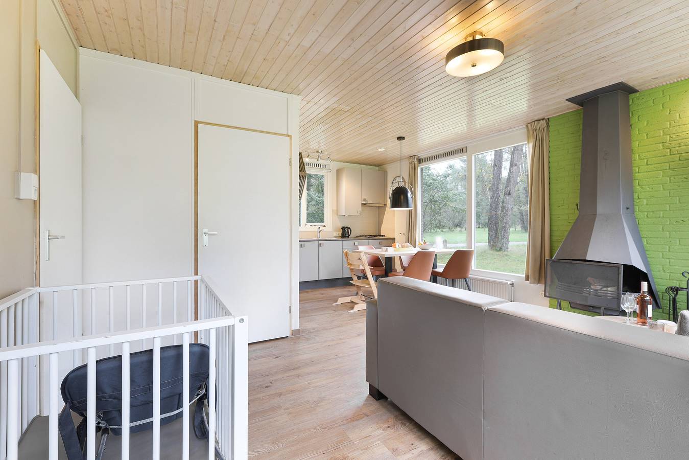 Landal Rabbit Hill — 4-persoons babybungalow in Uddel, Veluwe