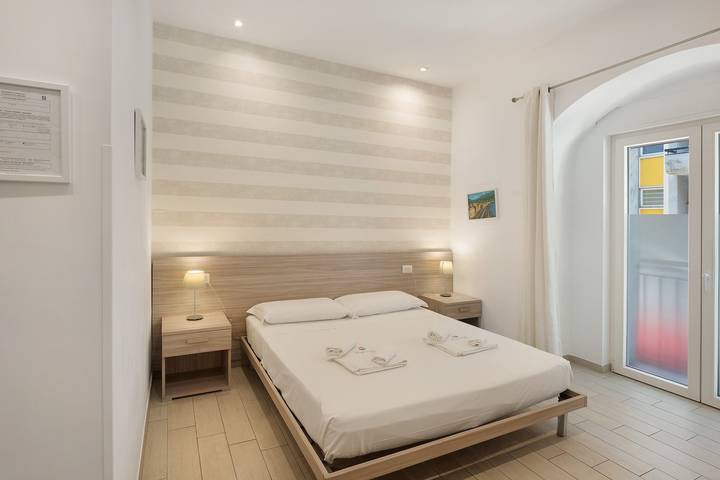 Appartamento per 2 persone, con Balcone a Castellammare di Stabia