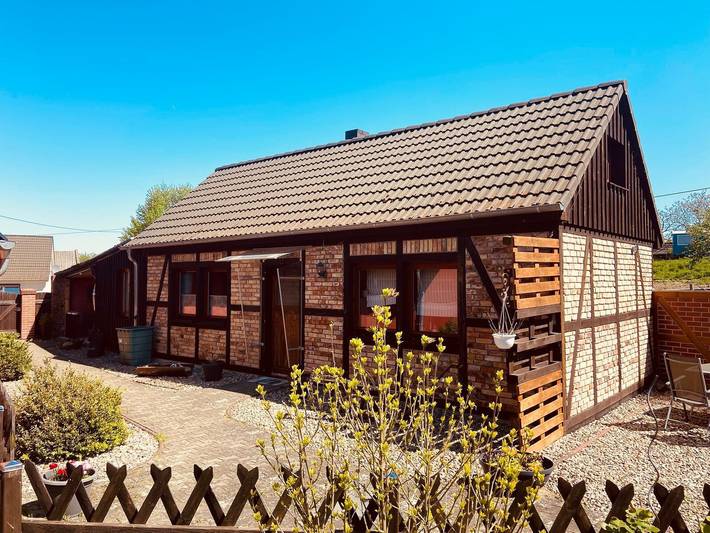 Ferienhaus für 3 Personen in Uckermark