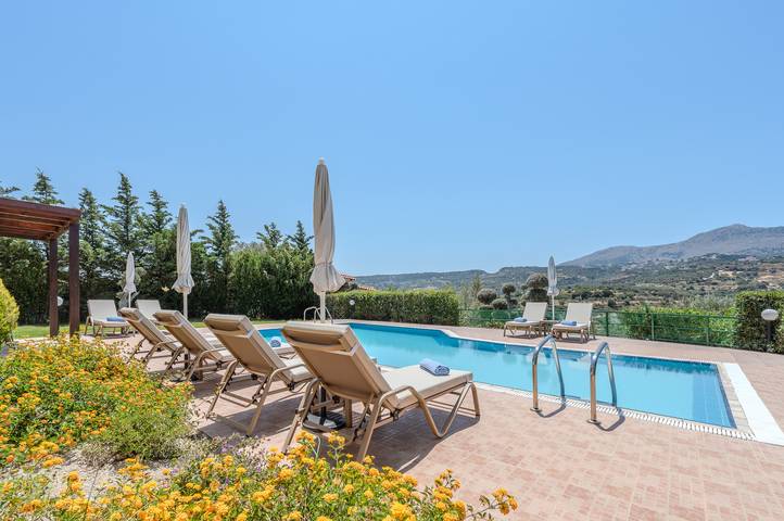 Harmony in Rethymno en omgeving
