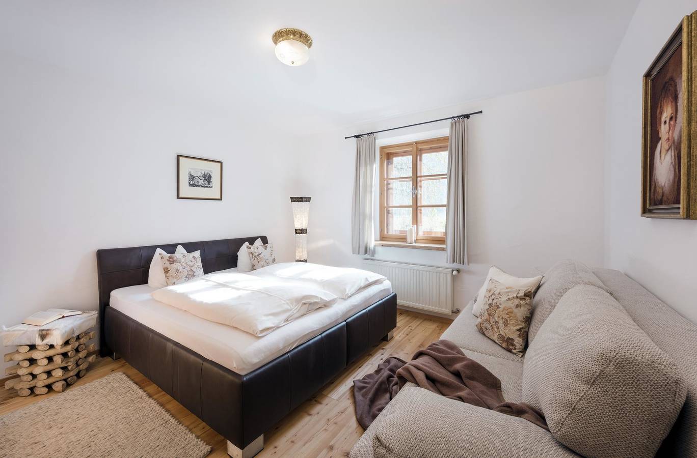 Ganze Ferienwohnung, Chalet Ingeborg inkl. Kulinarikpaket in Reißeck, Lieser-Maltatal
