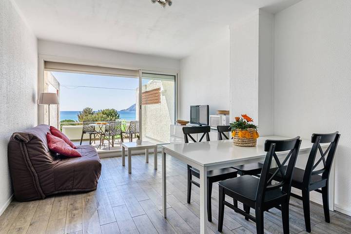Ferienwohnung für 5 Personen, mit Terrasse an der Côte d'Azur - 2