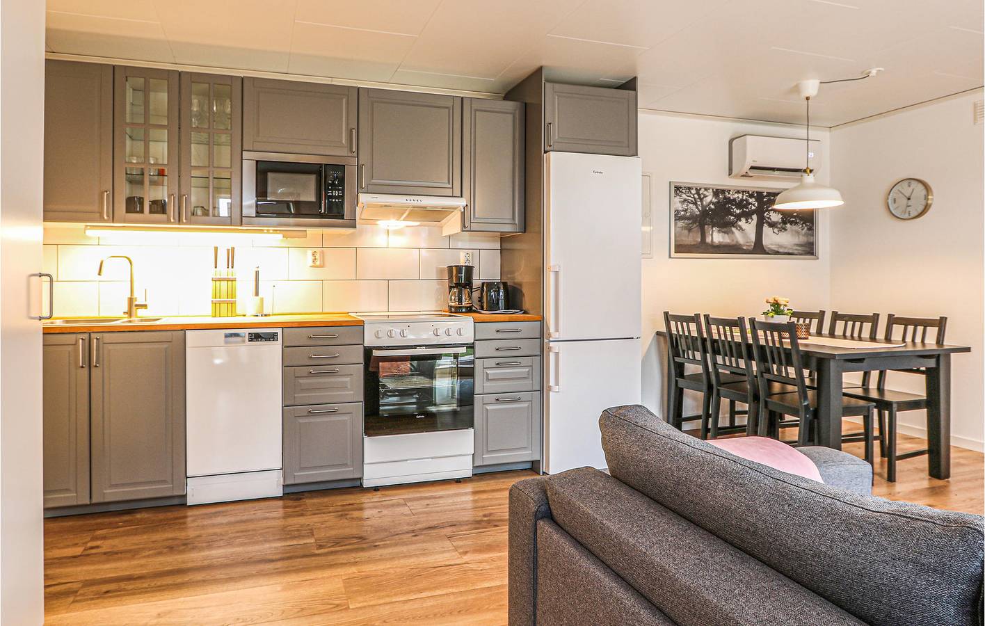 Ferienhaus für 6 Personen mit Terrasse in Öland